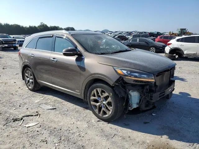 2019 KIA SORENTO SX  