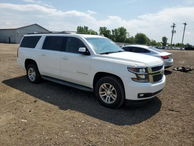 2016 CHEVROLET SUBURBAN K1500 LT  