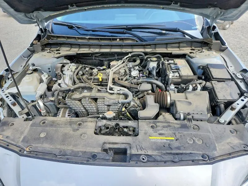 2024 NISSAN ALTIMA S  