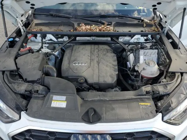 2022 AUDI Q5 PREMIUM PLUS 45  