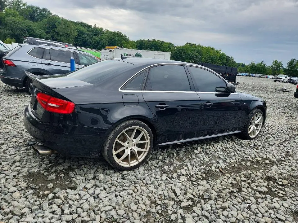 2014 AUDI S4 PREMIUM PLUS  