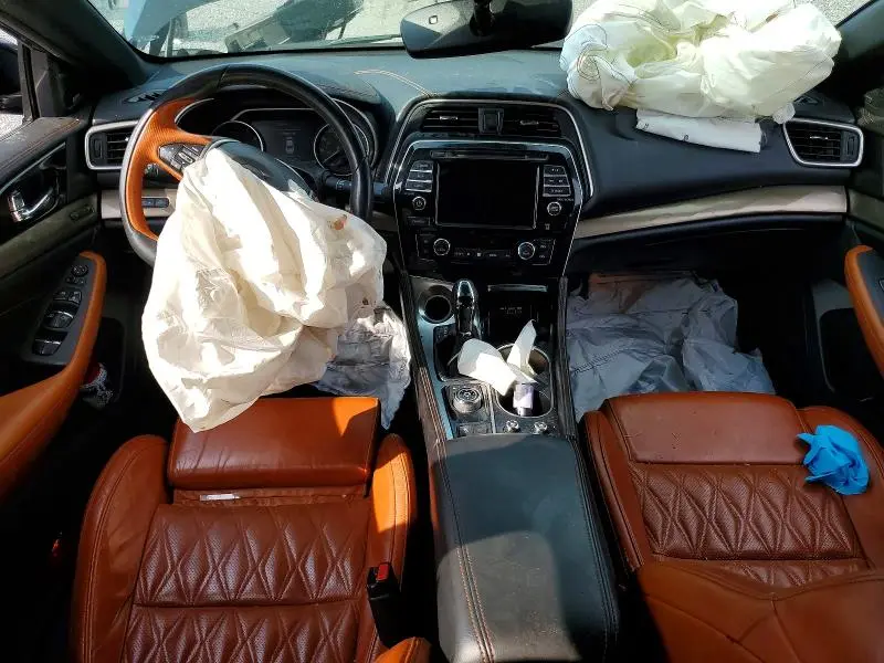 2019 NISSAN MAXIMA PLATINUM  