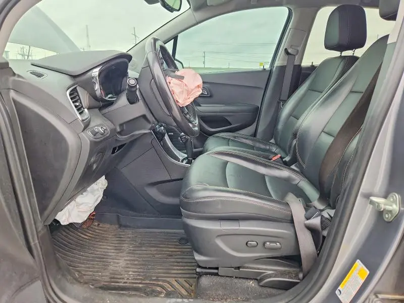 2020 CHEVROLET TRAX PREMIER  
