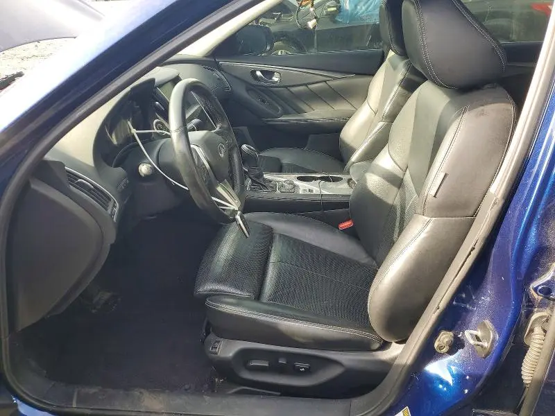 2018 INFINITI Q50   