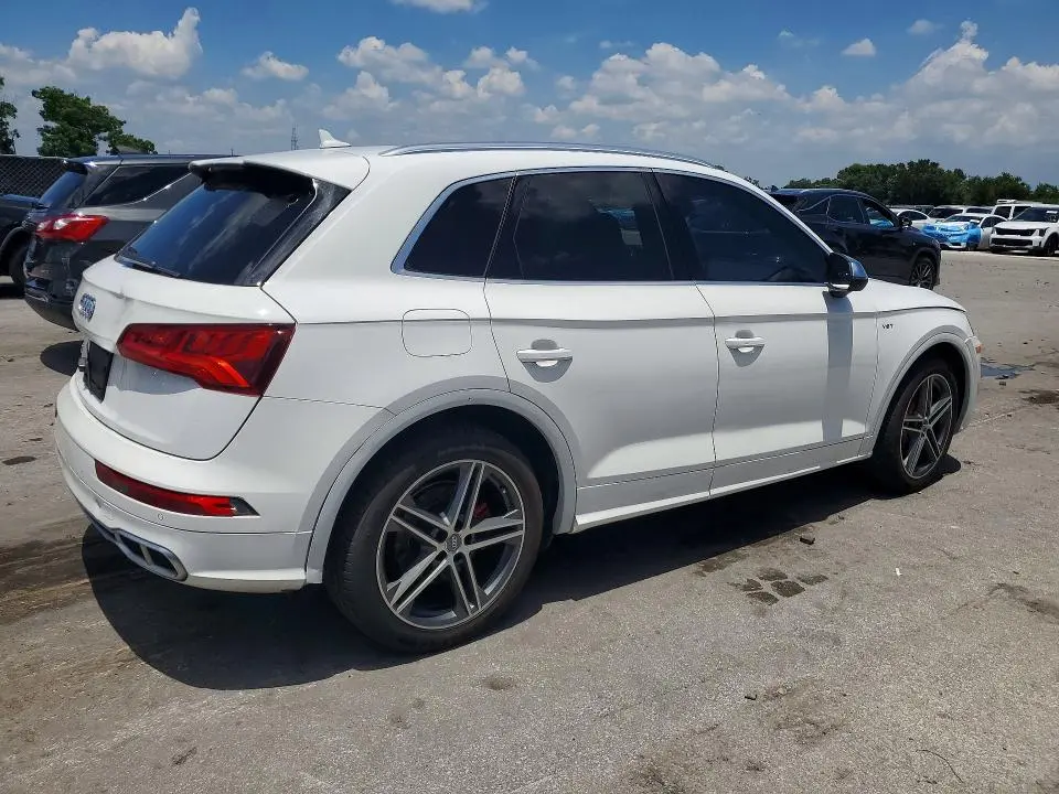 2018 AUDI SQ5 PRESTIGE  
