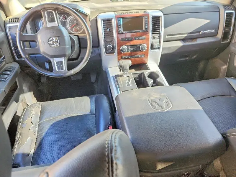 2010 DODGE RAM 1500   
