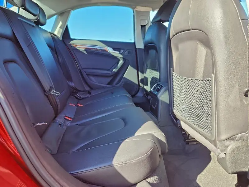 2013 AUDI A4 PREMIUM PLUS  