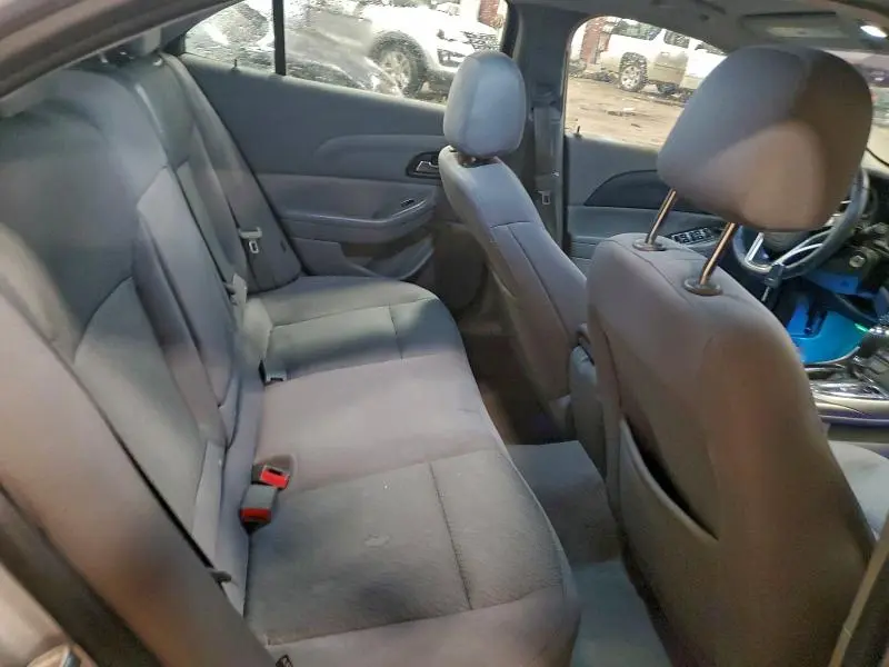 2013 CHEVROLET MALIBU LS  