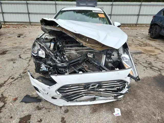 2018 HYUNDAI SONATA SPORT  