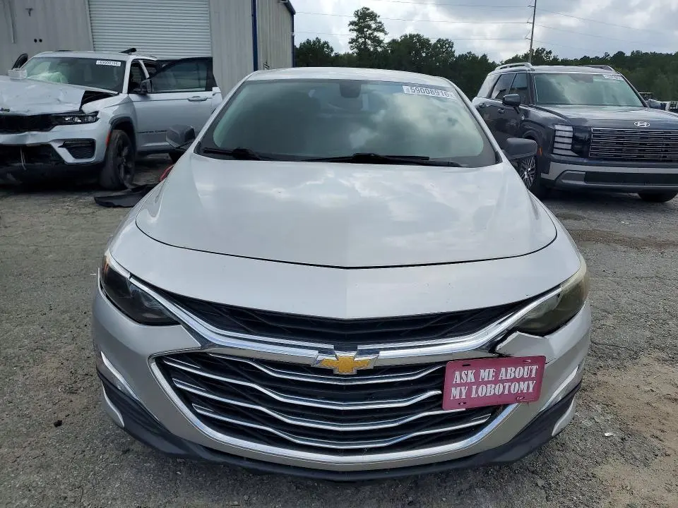 2020 CHEVROLET MALIBU LS  