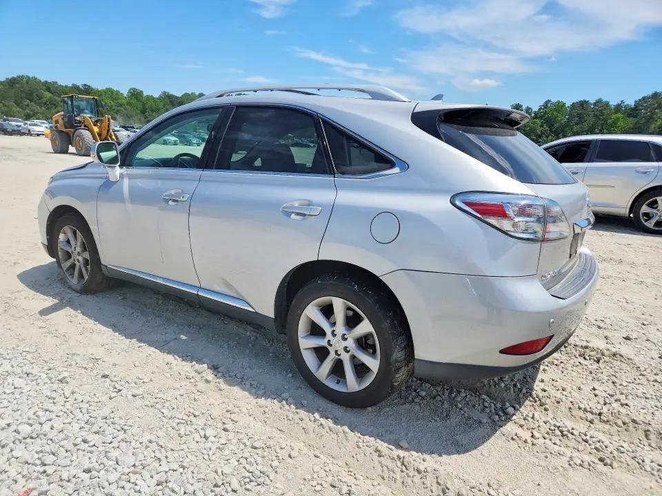 2011 LEXUS RX 350  