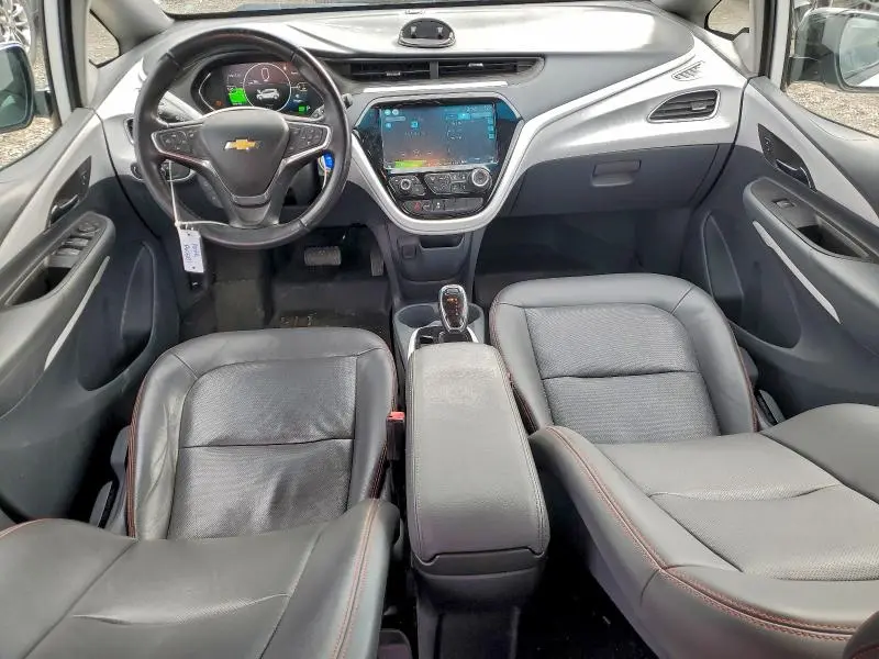 2017 CHEVROLET BOLT EV PREMIER  