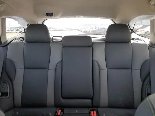 2020 SUBARU OUTBACK ONYX EDITION XT  
