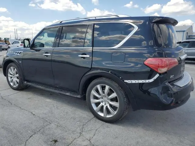 2014 INFINITI QX80   