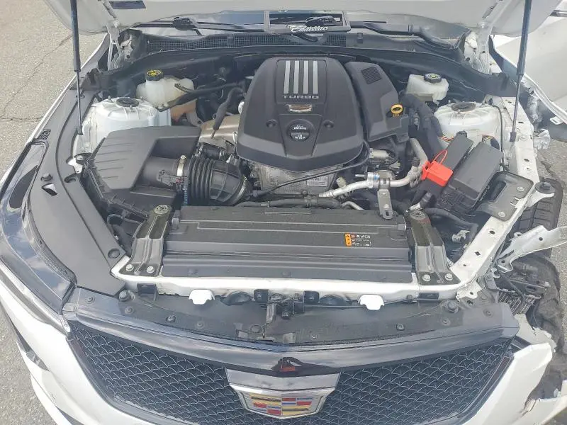 2023 CADILLAC CT4-V   