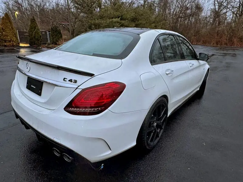 2020 MERCEDES-BENZ C 43 AMG  
