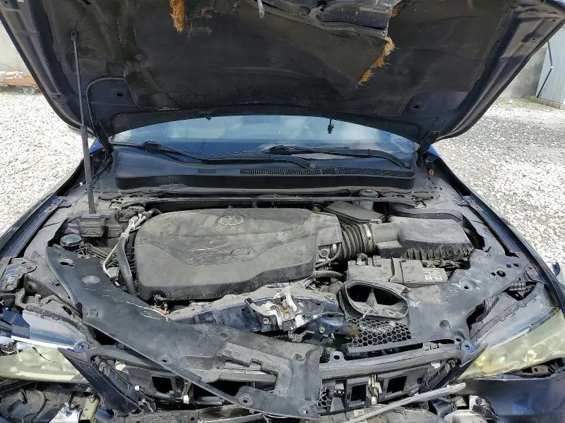 2015 ACURA TLX TECH  