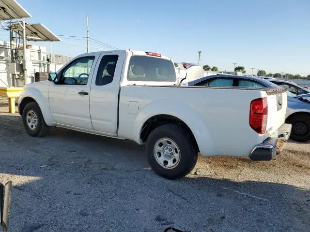 2016 NISSAN FRONTIER S  