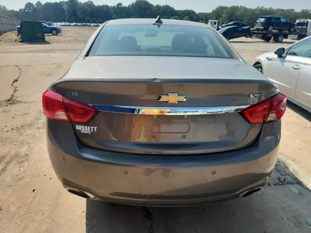 2019 CHEVROLET IMPALA PREMIER  