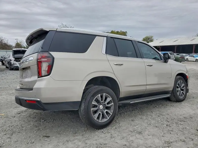 2022 CHEVROLET TAHOE C1500 LT  