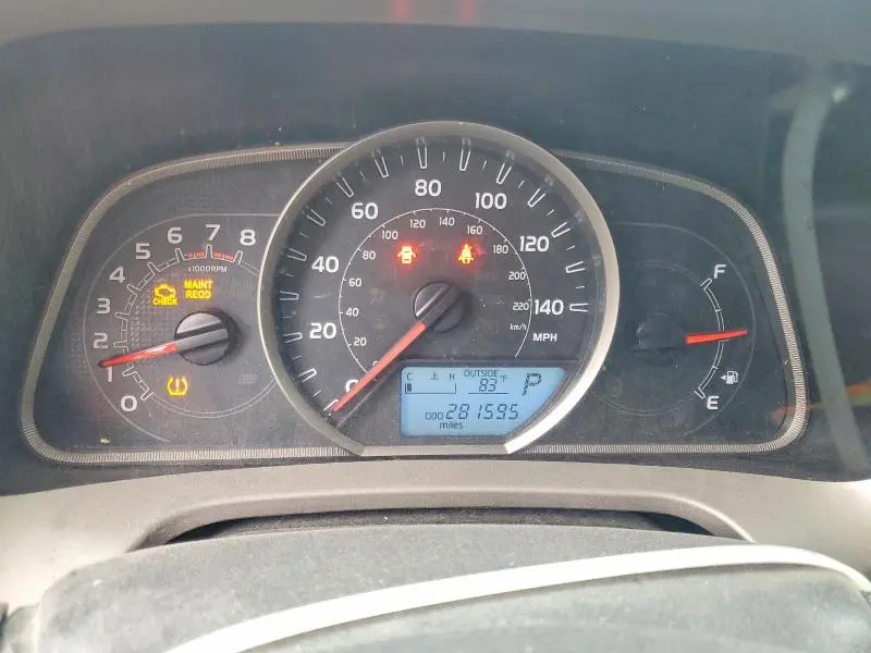 2014 TOYOTA RAV4 XLE  