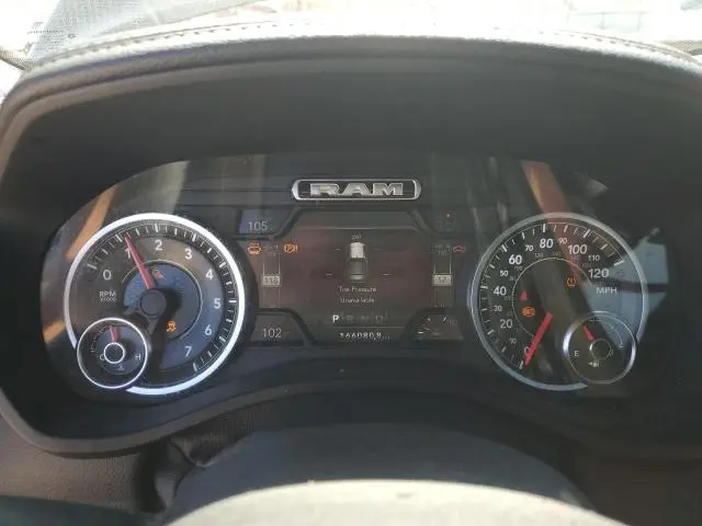 2019 RAM 1500 LARAMIE  