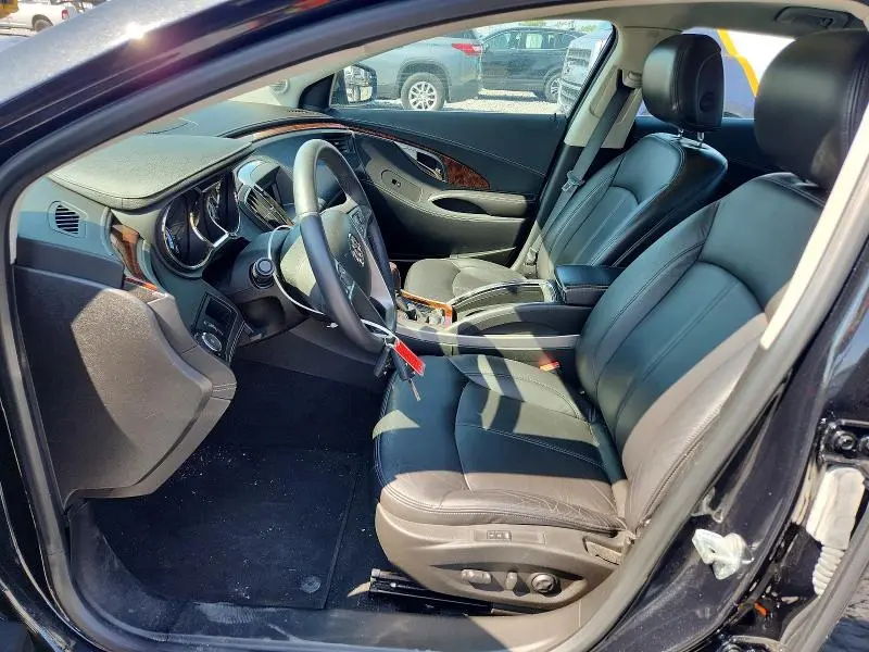 2010 BUICK LACROSSE CXL  