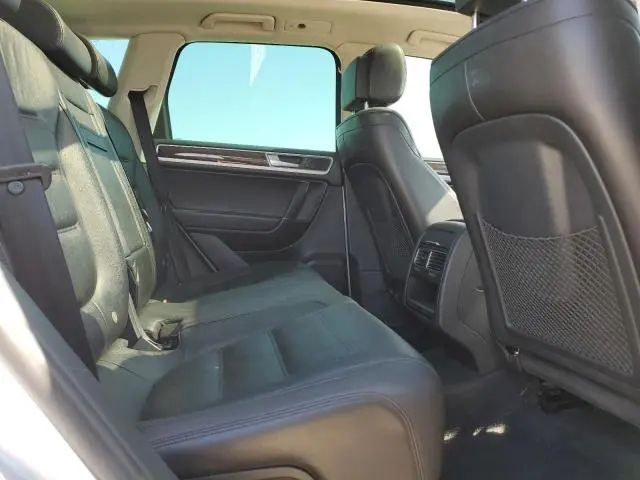 2016 VOLKSWAGEN TOUAREG TDI  