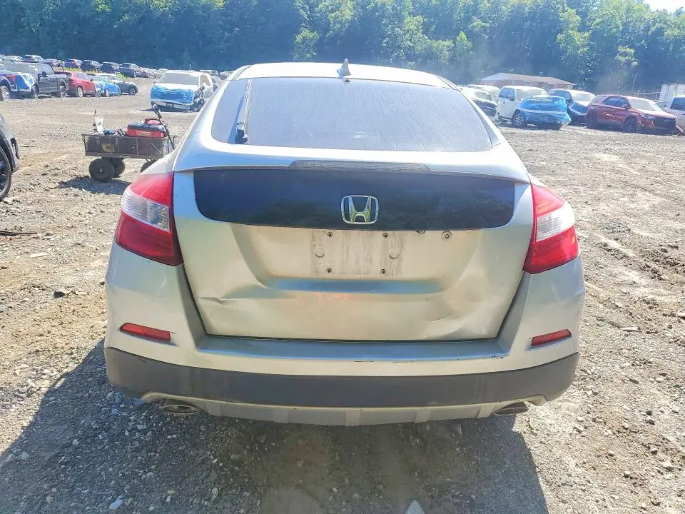 2015 HONDA CROSSTOUR EXL  
