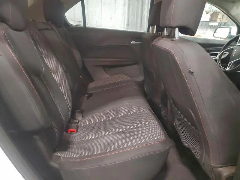 2012 CHEVROLET EQUINOX LT  