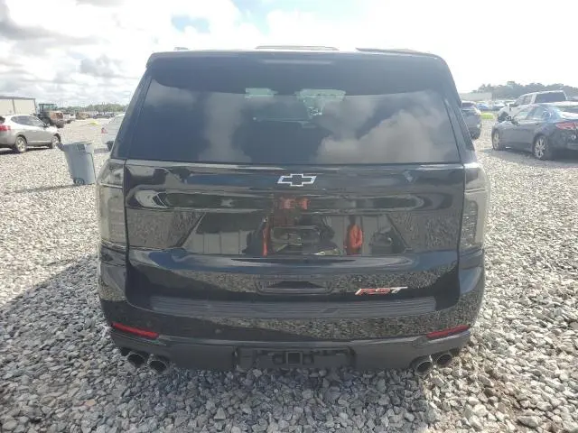 2025 CHEVROLET TAHOE K1500 RST  