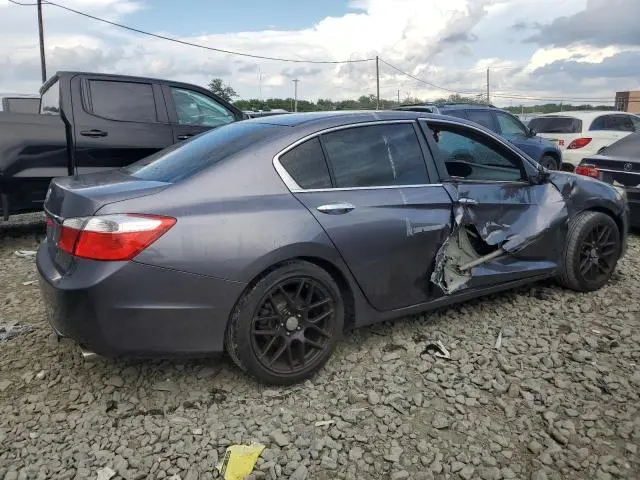 2015 HONDA ACCORD LX  