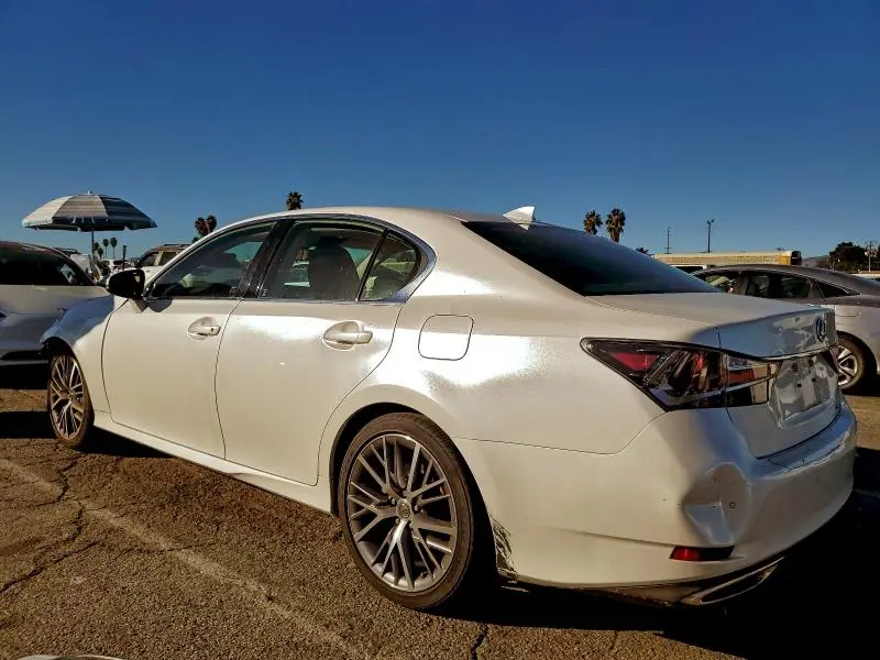2018 LEXUS GS 350 BASE  