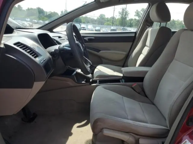 2010 HONDA CIVIC LX  