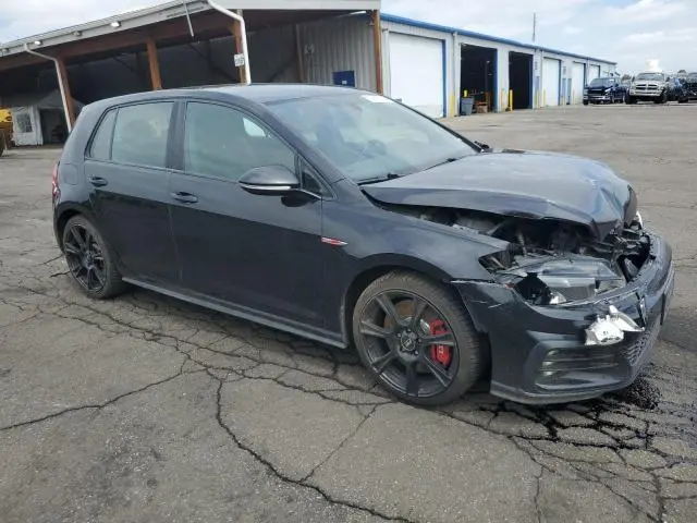 2019 VOLKSWAGEN GTI S  