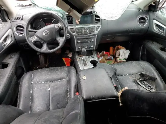 2020 NISSAN PATHFINDER SL  