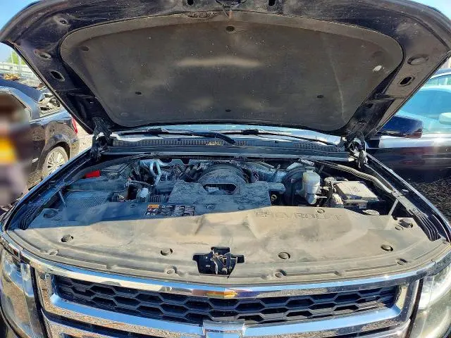 2015 CHEVROLET SUBURBAN K1500 LS  