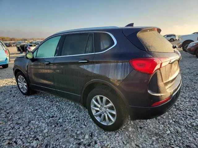 2020 BUICK ENVISION ESSENCE  