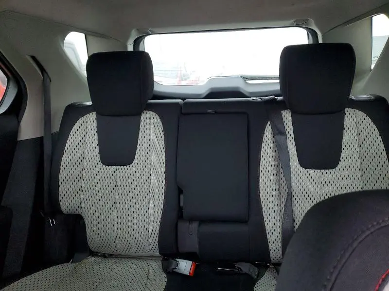 2011 CHEVROLET EQUINOX LS  