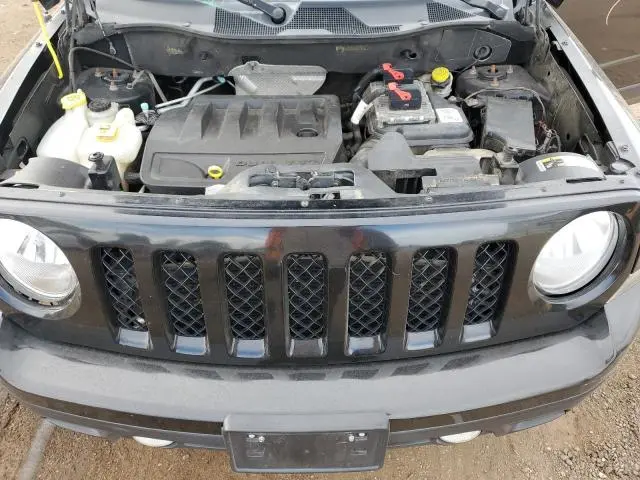 2014 JEEP PATRIOT SPORT  