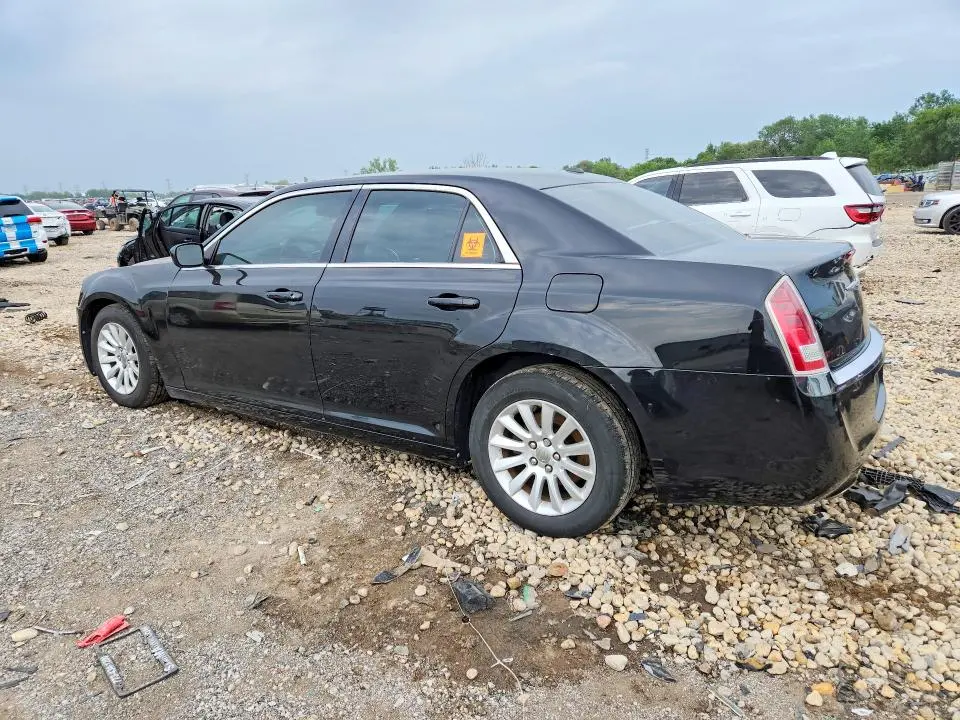 2014 CHRYSLER 300   