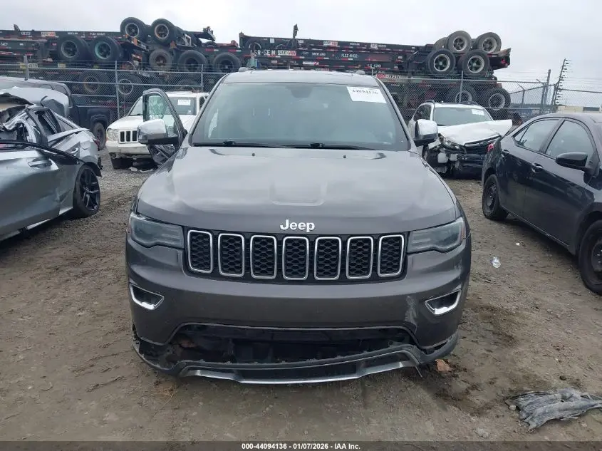 2020 JEEP GRAND CHEROKEE LIMITED 4X4