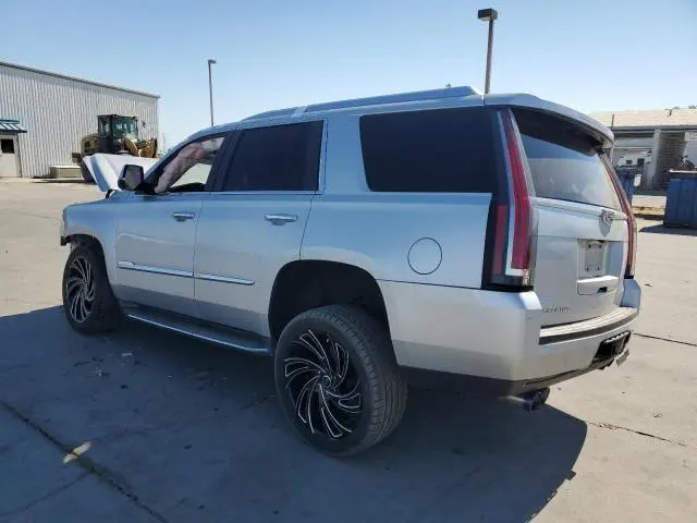 2016 CADILLAC ESCALADE   