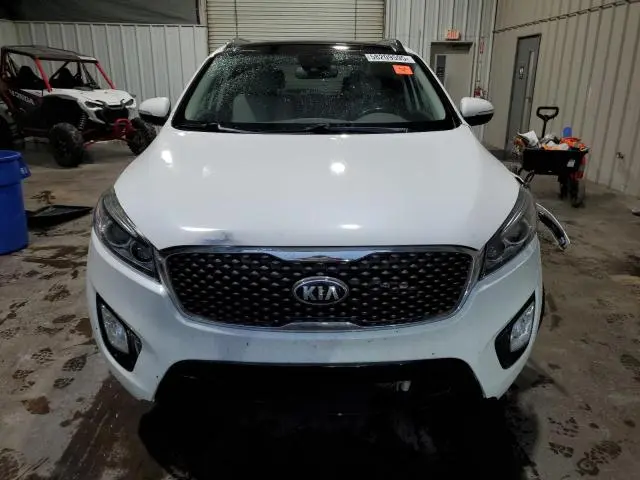2017 KIA SORENTO SX  