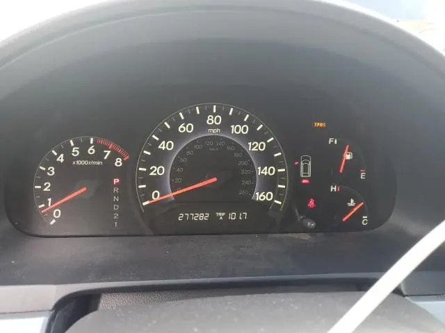 2010 HONDA ODYSSEY EXL  