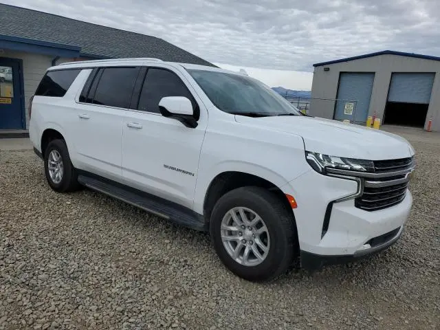 2023 CHEVROLET SUBURBAN C1500 LT  