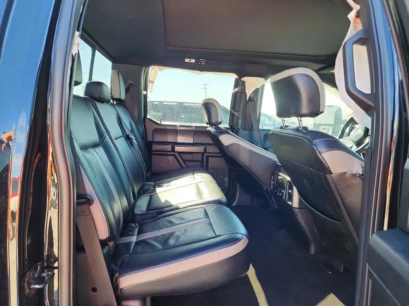 2019 FORD F150 SUPERCREW  