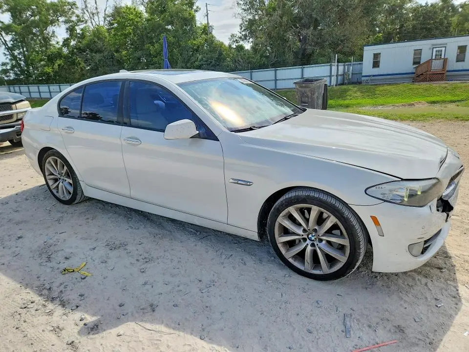 2012 BMW 535 I  