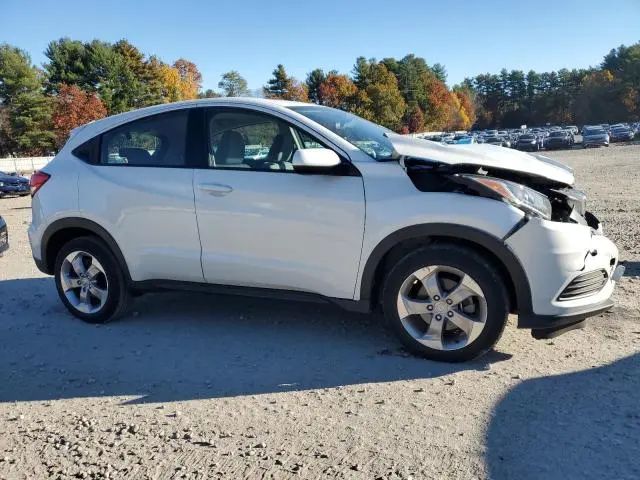 2021 HONDA HR-V LX  