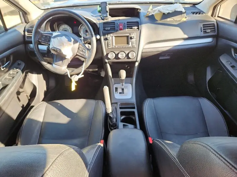 2013 SUBARU IMPREZA SPORT LIMITED  